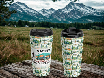 Personalized for camping
