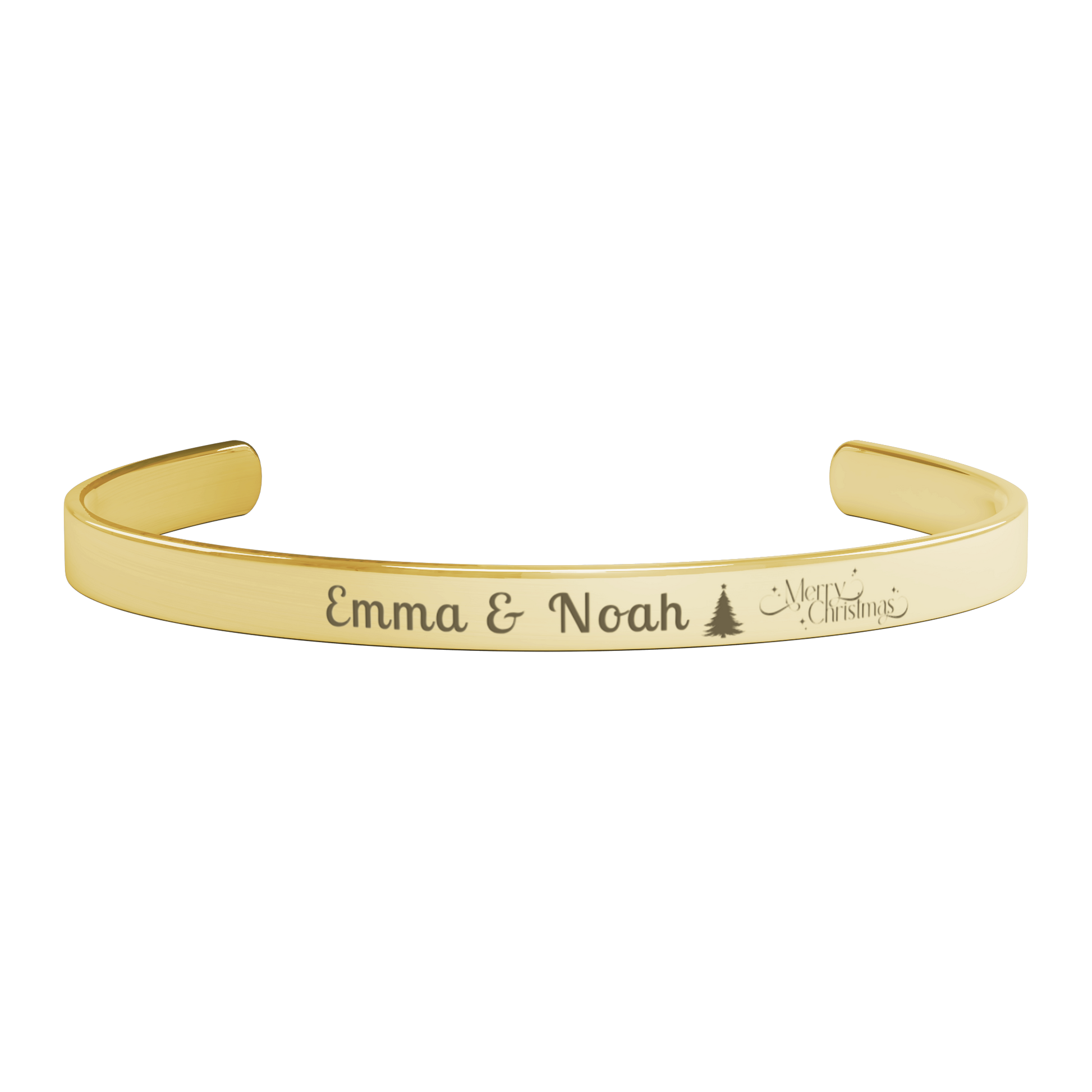 Custom_Double-Sided_Christmas_Mom_Cuff_B_Gold_Transparent_01_Mockup.png