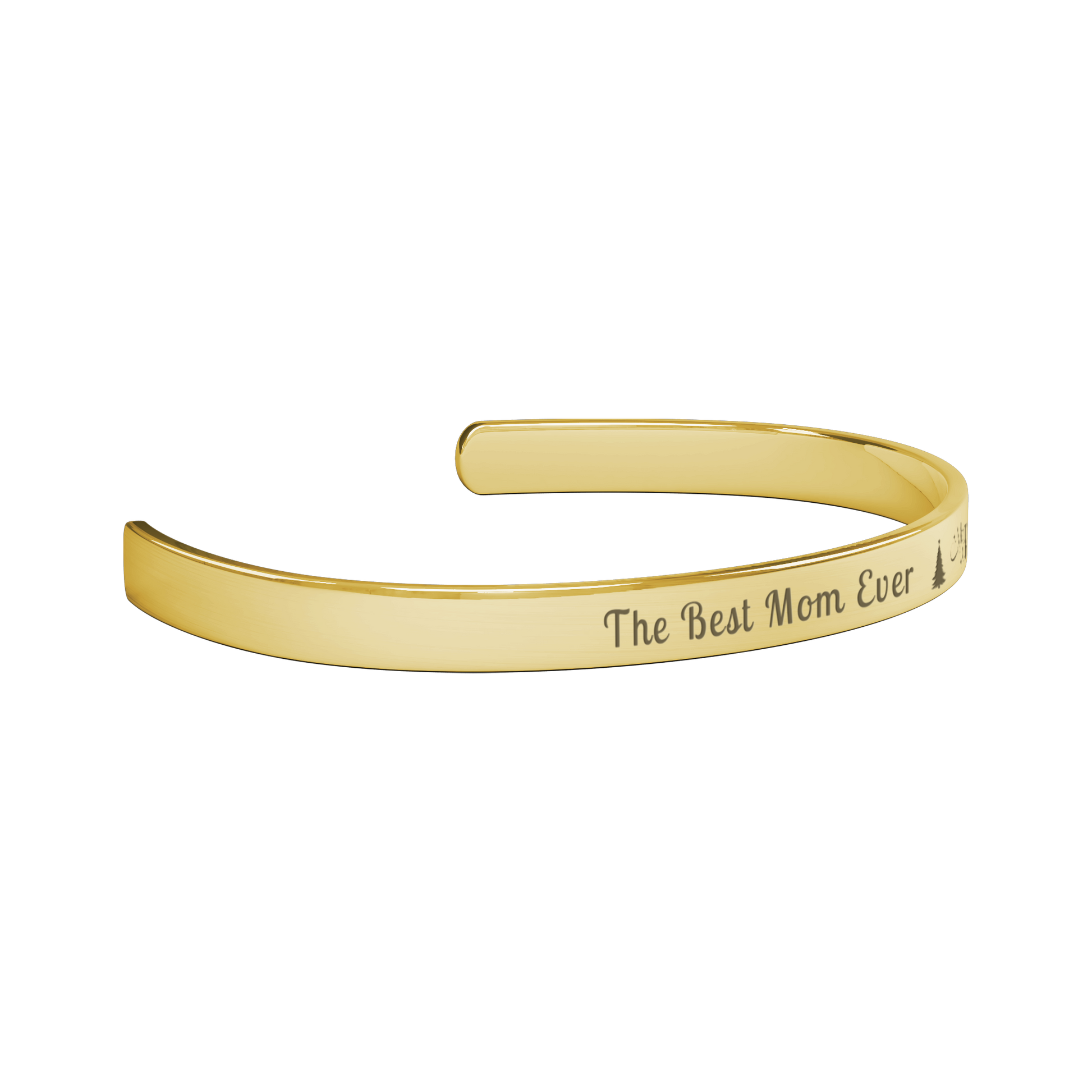 Custom_Double-Sided_Christmas_Mom_Cuff_B_Gold_Transparent_06_Mockup.png